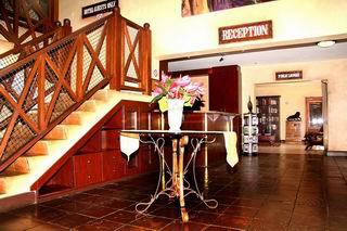 Premier Hotel Edwardian Port Edward Esterno foto